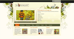 Desktop Screenshot of josonja.com